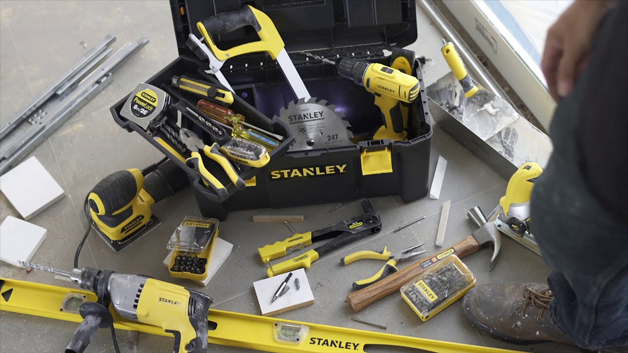 Herramientas STANLEY