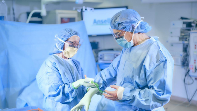 Seguridad Industrial Ansell Healthcare