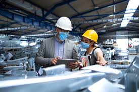 Seguridad Industrial SGM
