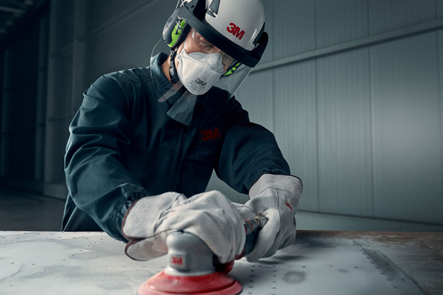 Trabajador 3M